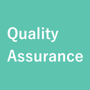 Quality assurance