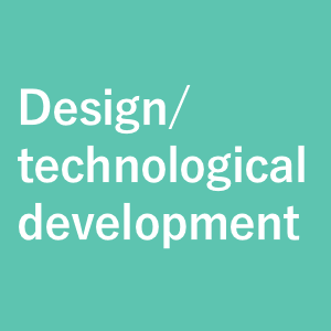 [Design/technological development]